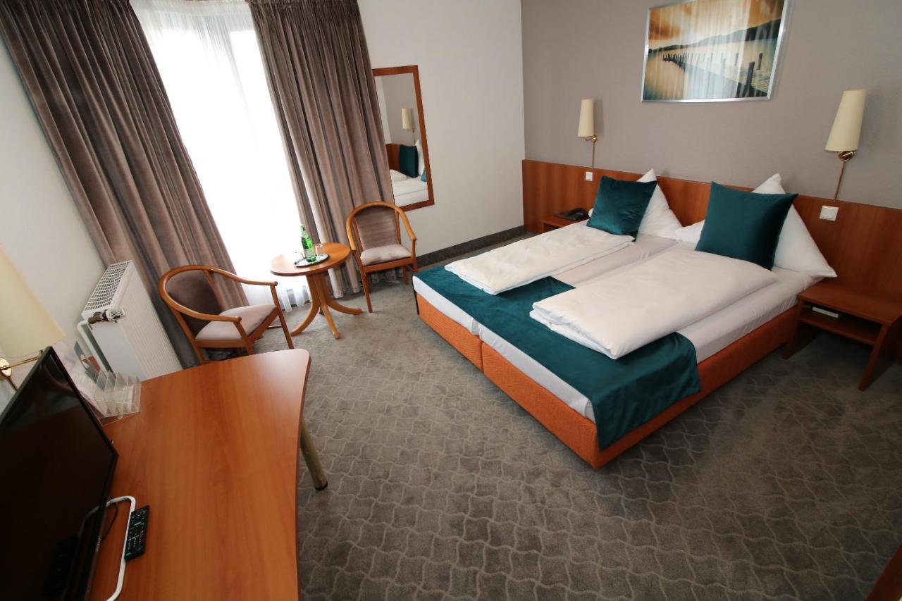 Concorde Hotel Ascot Düsseldorf Dış mekan fotoğraf